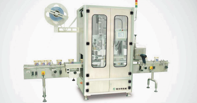 JTB301收縮膜套標機 JTB301收縮膜套標機